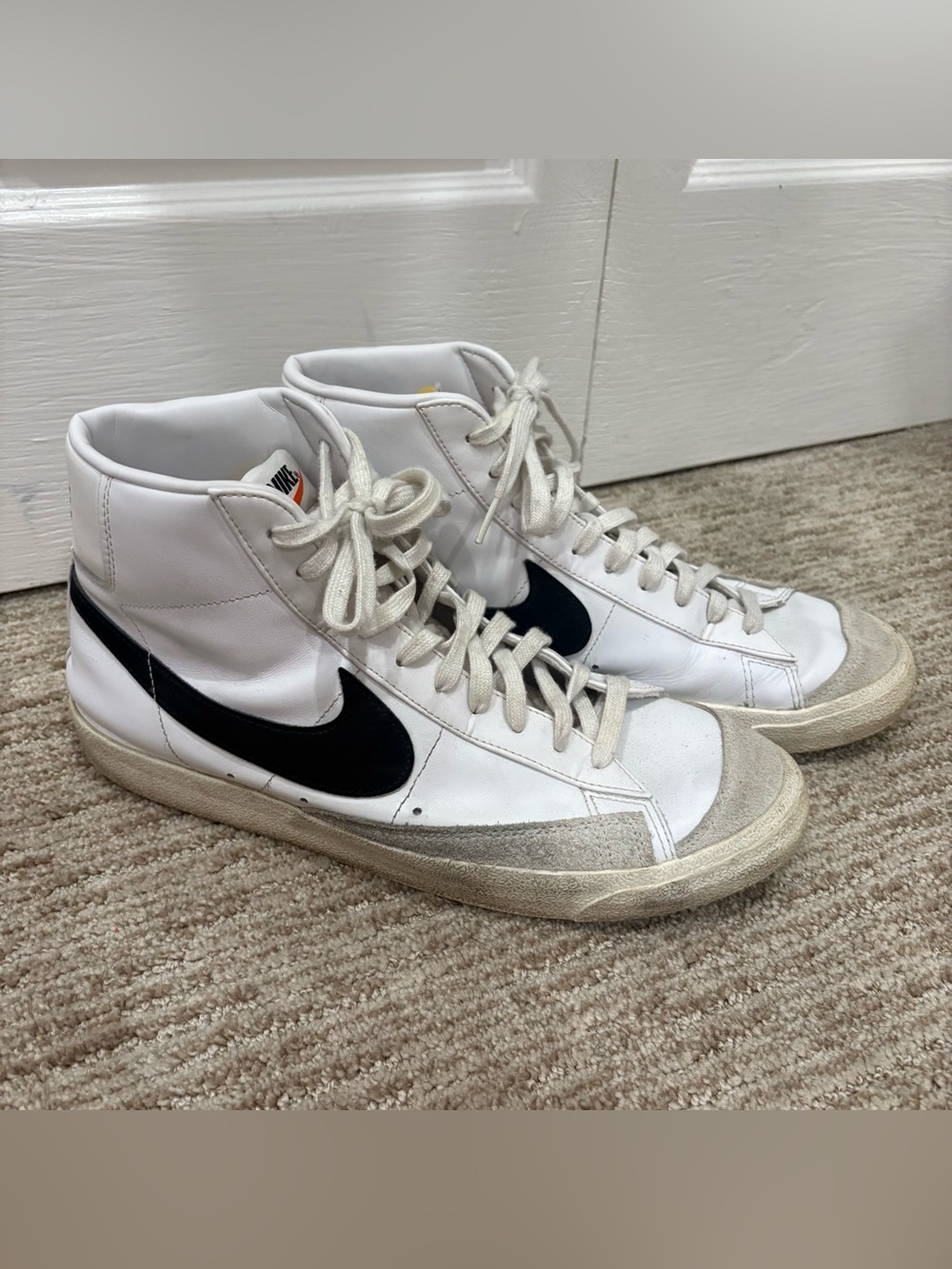 Nike Blazer Mid '77 Vintage Men's Shoes - Size 12
